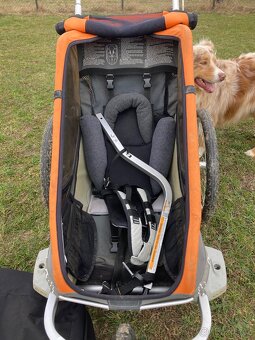 Vozík za kolo Chariot / Thule - 4