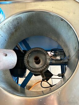 Stroj na výrobu mandlí - 4