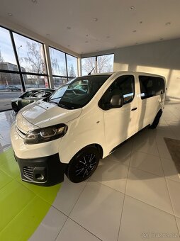 Citroën SpaceTourer, 2.0 Diesel TOP STAV - 4