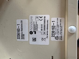 Nová Schodišťová sedačka Vecom - 4