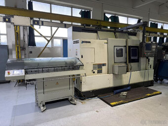 Soustruhy - CNC LB 3000EXII MYW800 - 4