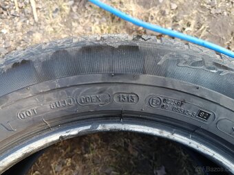 Celoroční pneu Michelin 235/55 r17 - 4