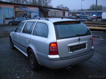 Skoda Octavia 1.8T 132KW RS1 - 4
