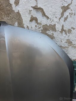 Prodám kapotu Skoda Fabia 3 2015 - 4