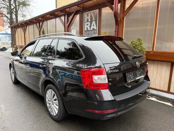 Škoda Octavia 1,6TDi III Facelift ČR - 4