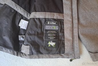 Prodám zimní bundu, vel. 164 zn. KILLTEC - 4