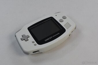 Nintendo Game Boy Advance - White - 4