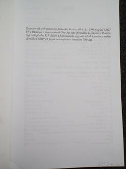 Co hlásá New Age - 4