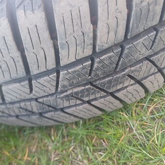 Kola Opel Astra F - 4