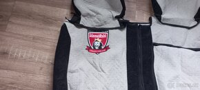 Potahy sedaček Ducato, Jumper, Boxer - 4