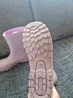 Dívčí holínky - 4