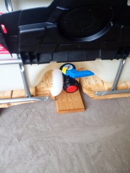 Ibc kontejner 1000 litrů - 4