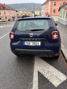 Dacia Duster 1.5 dci - 4