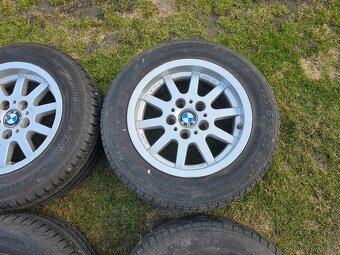 Bbs Bmw styling 14 5x120 - 4
