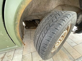 VW t4 2.5 TDi 75kw - 4