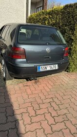 Volkswagen Golf IV 2.8 VR6 4 Motion - 4