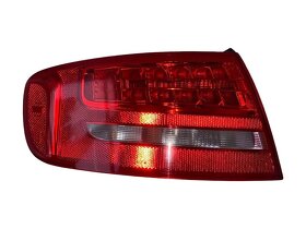 LED levé vnější vnitřní světlo Audi A4 B8 8K Avant r.v. 2010 - 4