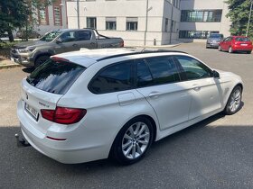 BMW Řada 5 F11 525xd 160kW DPH Panorama Tažné - 4