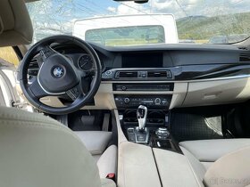 Náhradní díly BMW F10 - 4