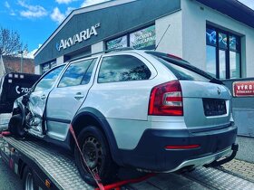 Veškeré náhradní díly Škoda Octavia 2 Scout 08 BMM KDL LA7W - 4