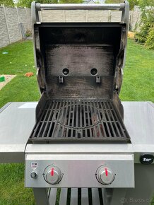 WEBER Genesis II E-210 GBS - 4