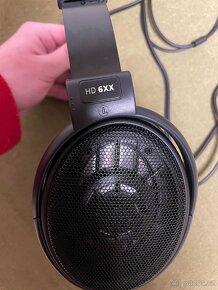 Sennheiser HD 6XX (650) - 4