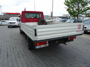 Volkswagen LT valník 2,5 TDi - 6 místné - 4