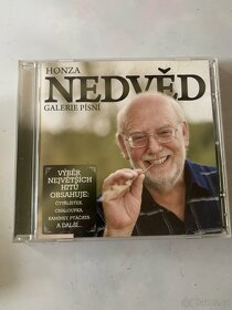 CD folk - Nedvěd F.+J., Žalman, Marien - 4
