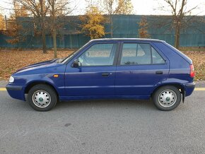 Škoda felicia 1.3 MPI 40 kw - 4