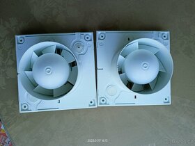 axiální ventilátor DECOR 100 - 4