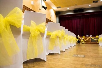 Potahy na konferenční zidle - 4