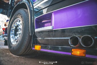 Scania R500 V8 4x2 / Manuál / Hydraulika / SKLADEM - 4