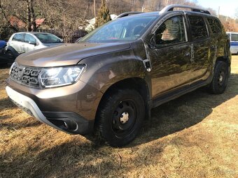 Dacia Duster Blue dCi 115 4WD | POJAZDNE | 16TKM | 85 kW - 4