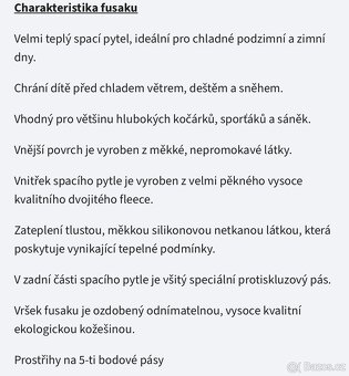 Fusak a rukavice junama igloo termo - 4