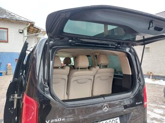 Prodám Mercedes V250 4x4 2016 - 4