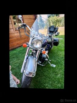 Honda Schadow VT 750 C - 4