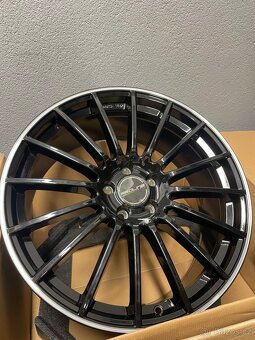 Alu kola Proline 5x112 r20 Audi seat skoda vw - 4
