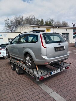 Nd na ford focus II rv 2009 1.6 tdci - 4