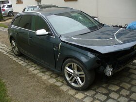 Audi A4/ S4 B8 3.0 TFSI V6 veškeré náhradní díly - 4