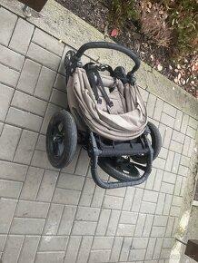 Kočárek Baby Jagger City Elite - 4