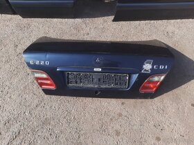 mercedes e-class rv2006 - 4