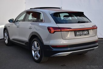 Audi e-tron 55 300KW Advanced Panorama - 4