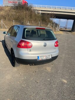Vw Golf 5 1.9 tdi 4 motion - 4