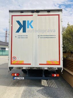 Mercedes-Benz ATEGO 918 EURO6,18EUP - 4
