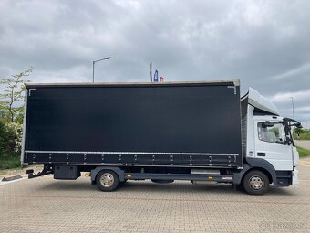 Mercedes-Benz ATEGO 918 18EUR EURO 6 - 4