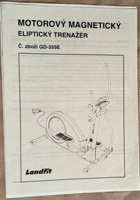 Trenažér Landfit - 4