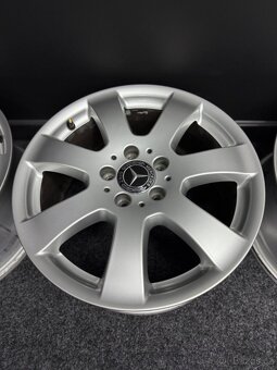 Alu MERCEDES ML 5x112 17” A2514011002 - 4