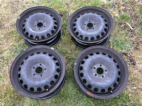 Plechové disky Ford 17" - 4