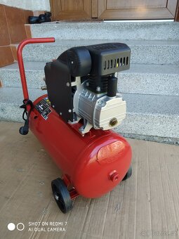 Prodám olejový Kompresor Einhell TC-AC 190/24/8 - 4