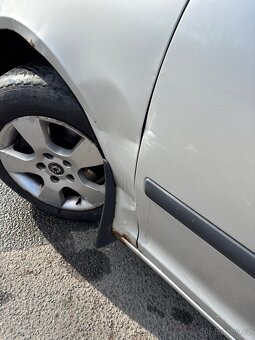 Škoda Octavia, 1,9 TDI PD 4x4 Combi - 4